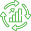 Improved operational efficiency